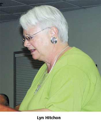 Lyn Hitchon